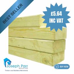 75 x 50 x 2.4m CLS Timber (63x38 Fin Size)