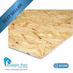 2440 x 1220 x 18mm OSB 3 Board