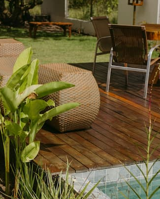How to Lay Decking on Uneven Ground: A Step-by-Step Guide